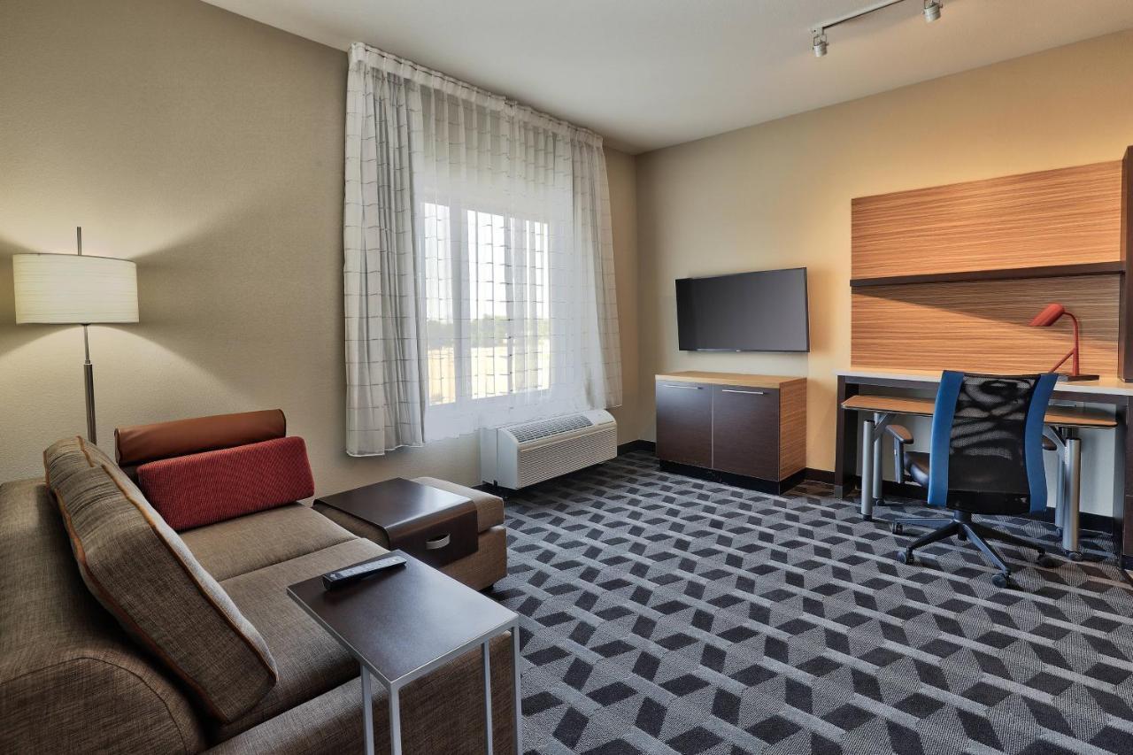 Towneplace Suites By Marriott Albuquerque Old Town Dış mekan fotoğraf