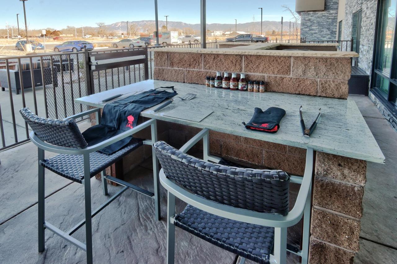 Towneplace Suites By Marriott Albuquerque Old Town Dış mekan fotoğraf